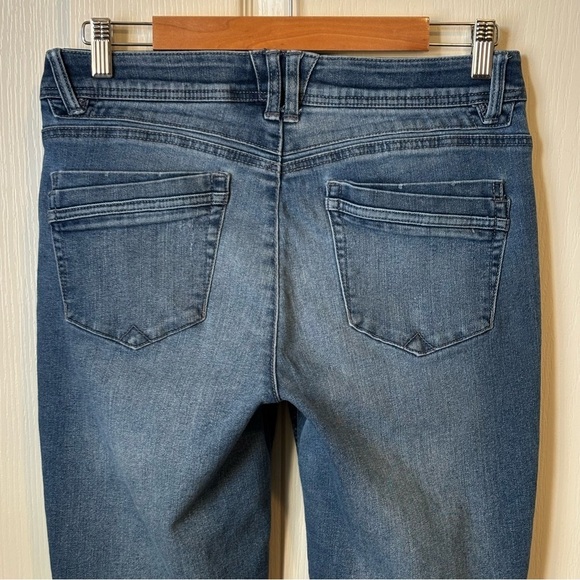 Democracy "Ab" Solution Jeans with Fit Technology Size 8 - Picture 7 of 11